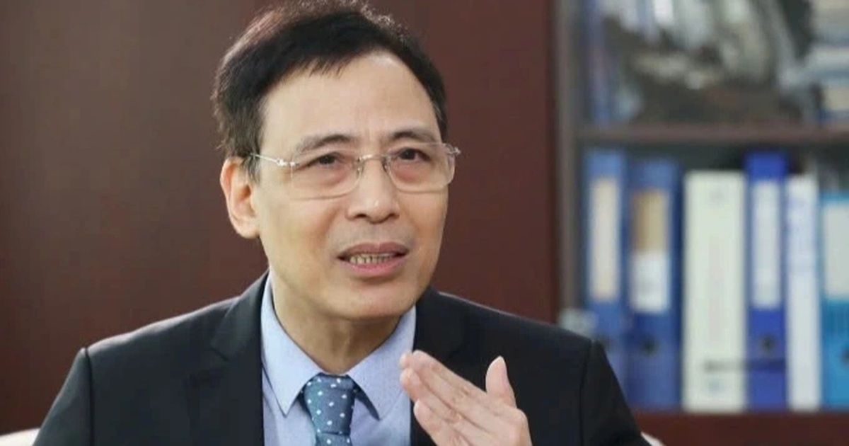 Nguyên Phó Chủ tịch Ngân hàng TPBank Đỗ Anh Tú bị khởi tố