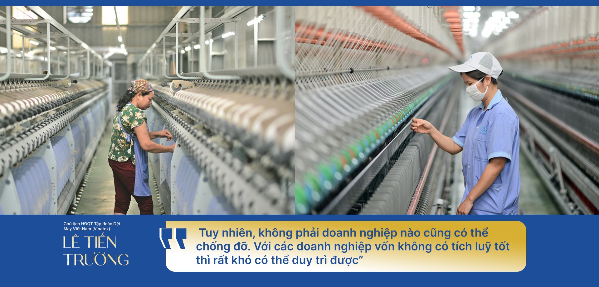 Chủ tịch Vinatex: Nửa đầu năm tốt... bất thường, nửa cuối có dấu hiệu xấu - 10 Chủ tịch Vinatex: Nửa đầu năm tốt... bất thường, nửa cuối có dấu hiệu xấu - 10