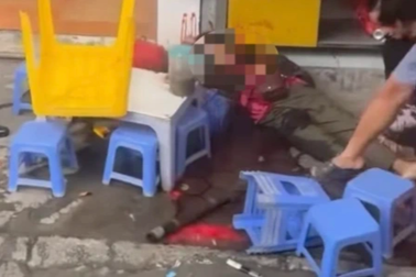 Bắt nghi phạm giết người bán nước trên hè phố Hà Nội