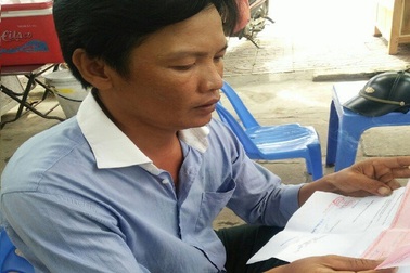 Vụ CSGT bị tố đạp vào ngực dân: Thương lượng bồi thường bất thành