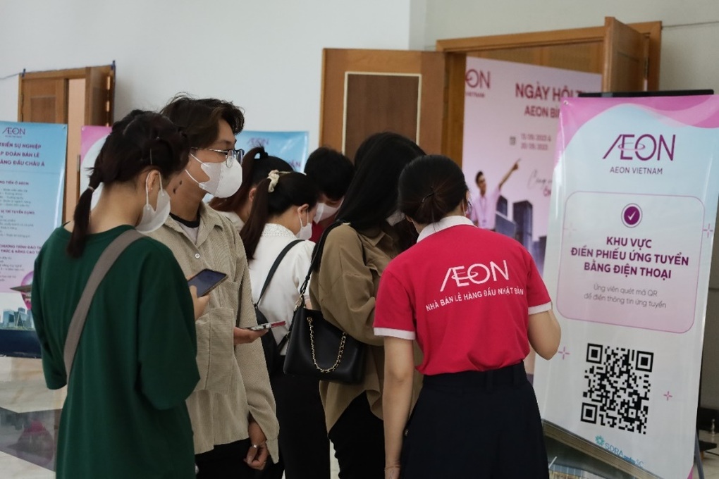 AEON đẩy mạnh đầu tư tại Việt Nam, mở rộng mô hình bán lẻ mới - 2 AEON đẩy mạnh đầu tư tại Việt Nam, mở rộng mô hình bán lẻ mới - 2