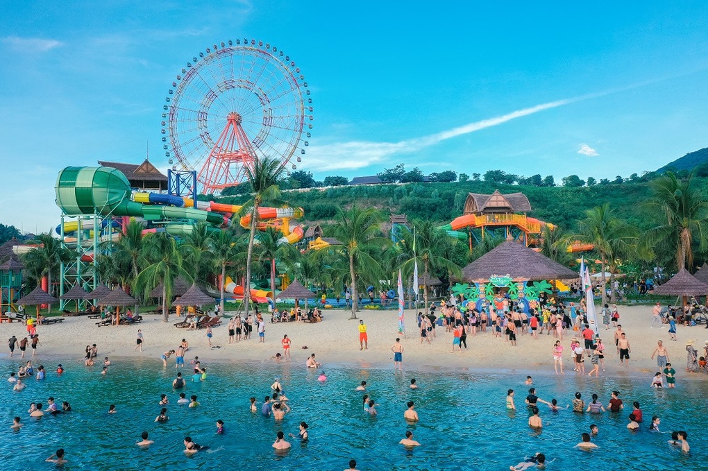 VinWonders tưng bừng khởi động lễ hội hè Wonder Summer 2023 - 3 VinWonders tưng bừng khởi động lễ hội hè Wonder Summer 2023 - 3