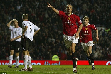 Alex Ferguson - Người thay đổi cán cân derby nước Anh