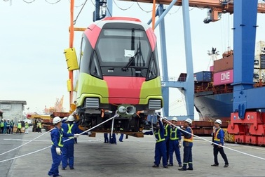 Đại sứ Pháp: Metro Nhổn - ga Hà Nội tập hợp nhiều công nghệ cao của Pháp