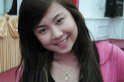 “Công chúa mùa xuân” Ngọc “xinh” lộ diện