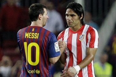 Atletico - Barcelona: Chuyến đi bão táp đến Madrid