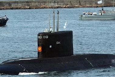 Nga giao cho Việt Nam hai tàu ngầm trong năm nay 