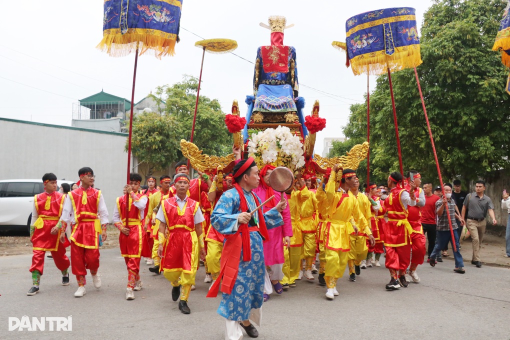 Từ sông Tranh đến Kỳ Cùng: Mạch thiêng Quan lớn Tuần Tranh - 1 Từ sông Tranh đến Kỳ Cùng: Mạch thiêng Quan lớn Tuần Tranh - 1