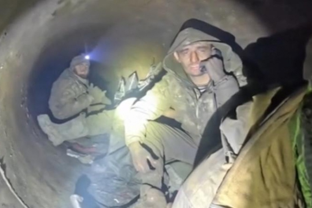 Nga mở rộng áp dụng chiến thuật độn thổ ở Ukraine - 1