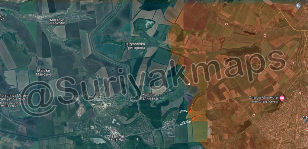 Chiến sự Ukraine 29/3: Nguy cơ xuất hiện Avdiivka thứ hai ngày một rõ - 6 Chiến sự Ukraine 29/3: Nguy cơ xuất hiện Avdiivka thứ hai ngày một rõ - 6