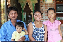 Đôi vợ chồng trẻ 30 lần hiến máu cứu người