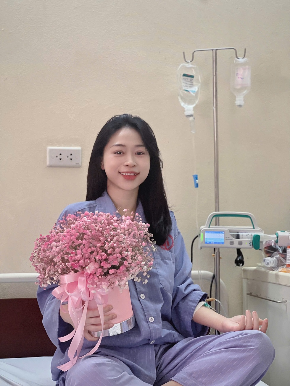 “Phép màu” cứu mạng cô gái xinh đẹp Quảng Ninh bị suy thận ở tuổi 27 - 3