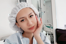 Lynk Lee hoàn thành phẫu thuật thanh quản, bất chấp có thể "mất giọng hát"