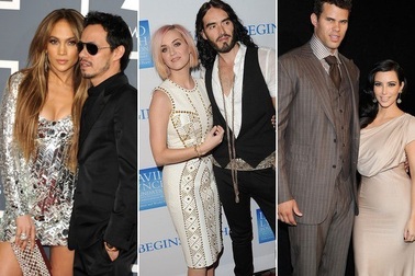 Những cuộc chia tay gây xôn xao Hollywood năm 2011