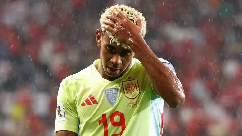 Tranh cãi nảy lửa vì Lamine Yamal, UEFA lên tiếng - 1