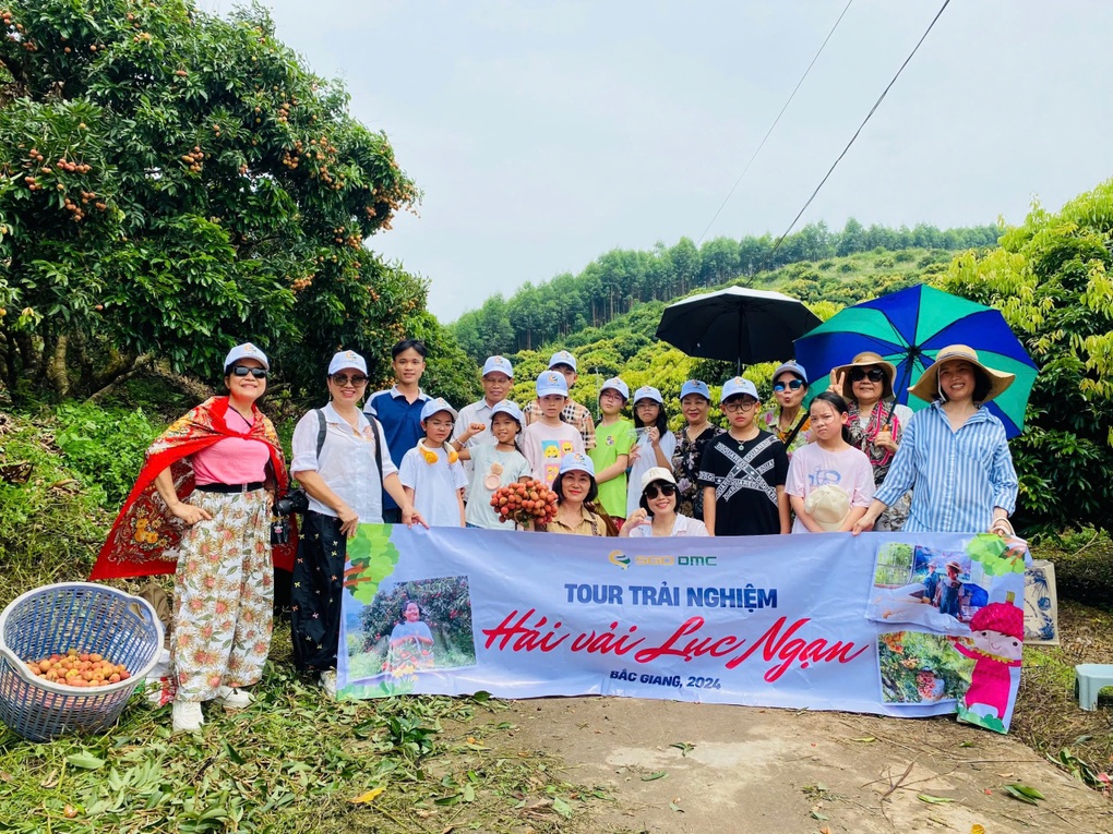 SGO DMC và hành trình kết nối du khách đến những vùng đất đậm đà bản sắc - 2 SGO DMC và hành trình kết nối du khách đến những vùng đất đậm đà bản sắc - 2