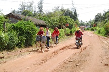 Người dân “vùng lõi” dự án sân bay Long Thành thoát cảnh “treo đất”