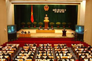 Thủ tướng Chính phủ trình danh sách nhân sự mới