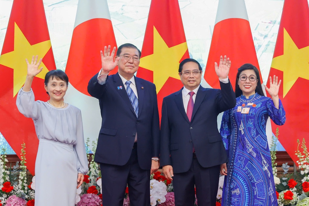 Việt Nam và Nhật Bản sẽ mở rộng diện cấp thị thực nhập cảnh cho công dân - 1 Việt Nam và Nhật Bản sẽ mở rộng diện cấp thị thực nhập cảnh cho công dân - 1