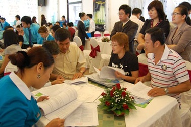 Bất động sản Đồng Nai “hút” khách 