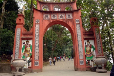 Việt Trì sẽ là thành phố Lễ hội gắn với du lịch Tây Bắc