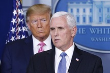 "Phó tướng" Mike Pence phản đối phế truất Tổng thống Trump