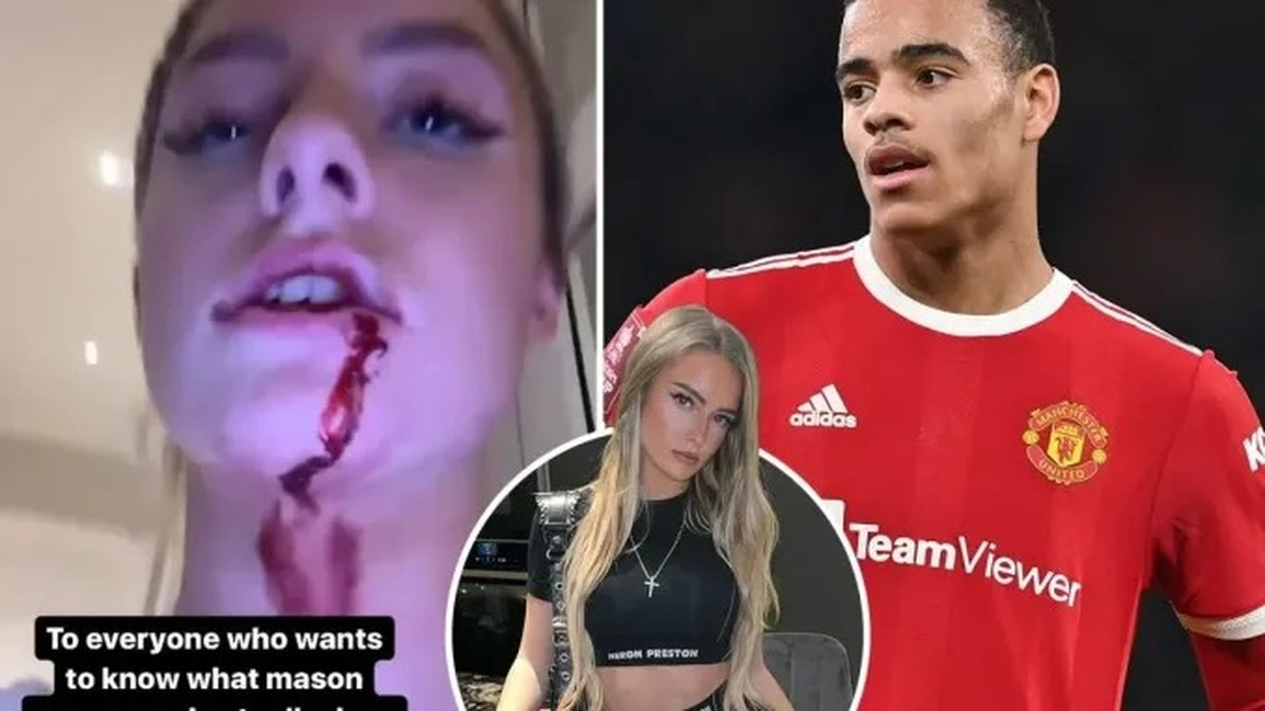Tiền đạo Man Utd Mason Greenwood bị bắt vì tội hiếp dâm - 1 Tiền đạo Man Utd Mason Greenwood bị bắt vì tội hiếp dâm - 1