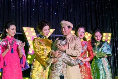 Phim 16+ của sao nhí Trọng Khang xuất hiện trên TV