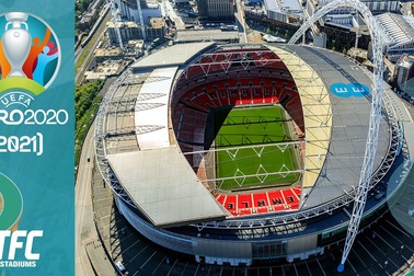 Những sân vận động tổ chức Euro 2020