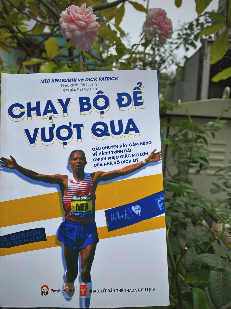 Chạy bộ để vượt qua - Sách hay về sự nỗ lực phi thường - 1 Chạy bộ để vượt qua - Sách hay về sự nỗ lực phi thường - 1
