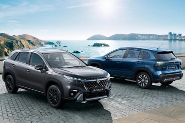 Suzuki S-Cross 2022: Xe gầm cao sẽ đấu Kona, Seltos nếu về Việt Nam