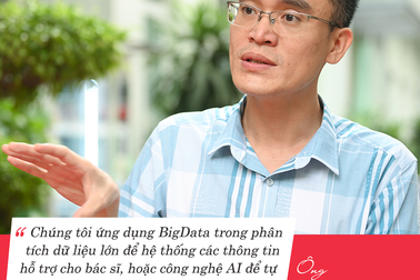 Giấc mơ 'trợ lý y tế thông minh' cho người Việt của Viettel thành hiện thực