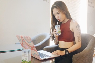 Hana Giang Anh mách nhỏ bí kíp xây dựng thực đơn Organic cực đơn giản cho người mới bắt đầu