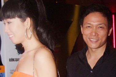 Ngô Quang Hải đưa bạn gái mới đi xem phim 