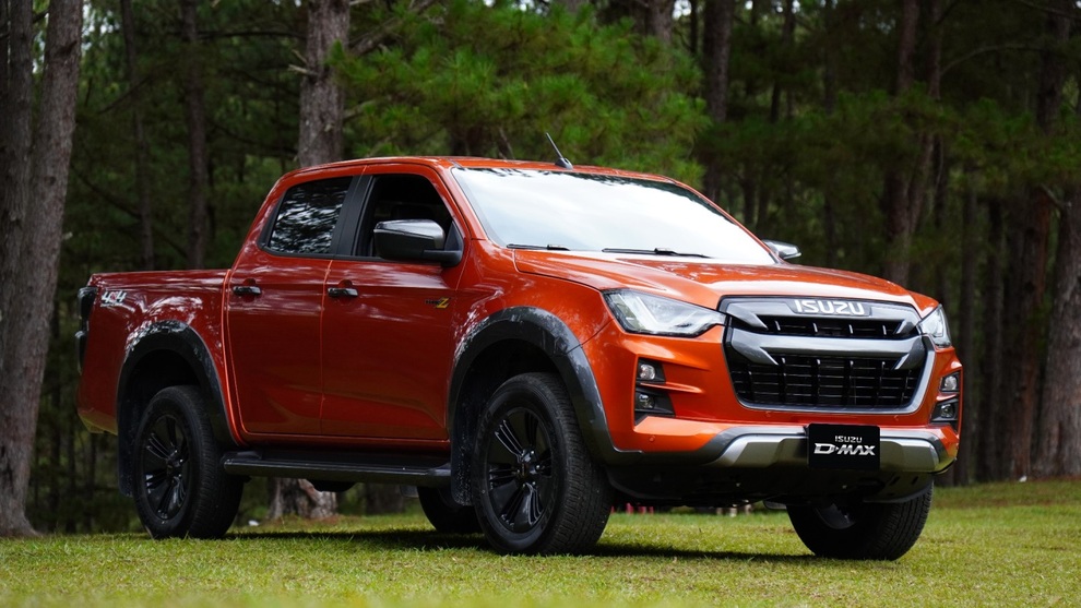 All New D-MAX 2021 bước vào cuộc chơi bán tải hiện đại - 5 All New D-MAX 2021 bước vào cuộc chơi bán tải hiện đại - 5