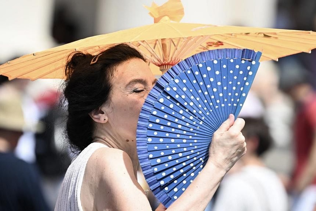 Liên Hợp Quốc cảnh báo thế giới đang sôi lên toàn cầu - 1 Liên Hợp Quốc cảnh báo thế giới đang sôi lên toàn cầu - 1