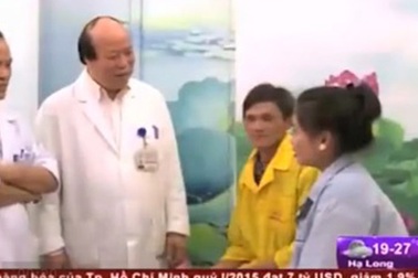 Nữ sinh Phú Thọ bị bạn đánh cấm khẩu đã nói được