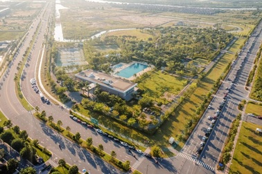 Khai thác nhánh phía Tây cao tốc Bến Lức - Long Thành, Waterpoint rộng lối kết nối