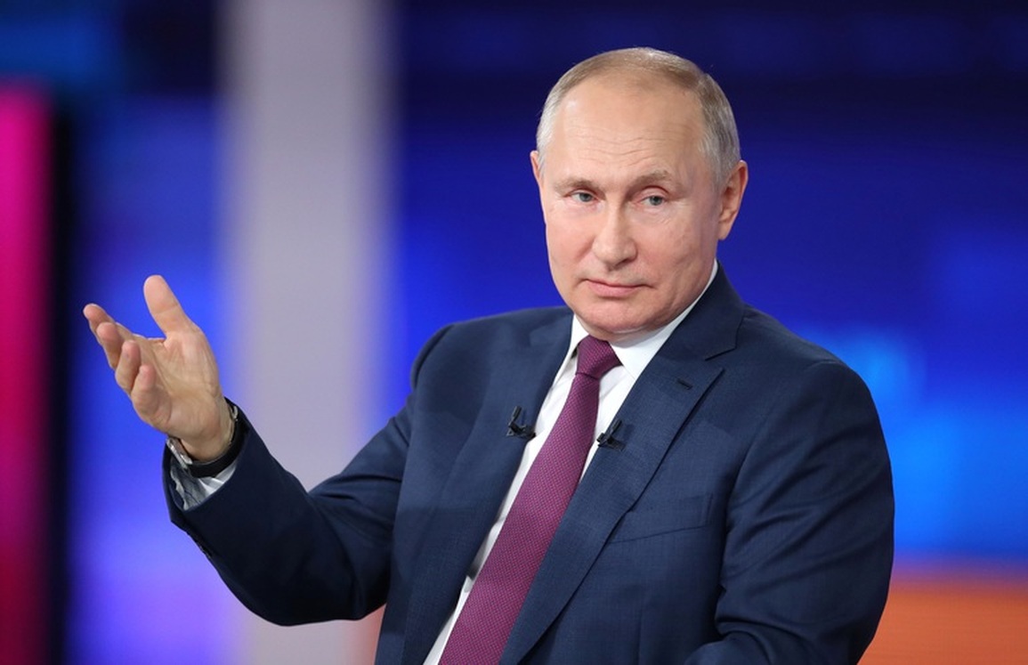 Tổng thống Putin: Vaccine Sputnik V chắc chắn vô hiệu hóa được Omicron - 1 Tổng thống Putin: Vaccine Sputnik V chắc chắn vô hiệu hóa được Omicron - 1