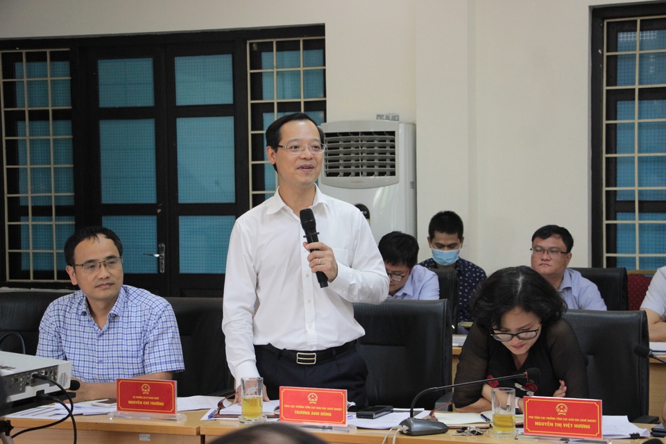 Kỳ thi Kỹ năng nghề 2020: Lên 2 phương án trong bối cảnh dịch Covid-19 - 1 Kỳ thi Kỹ năng nghề 2020: Lên 2 phương án trong bối cảnh dịch Covid-19 - 1