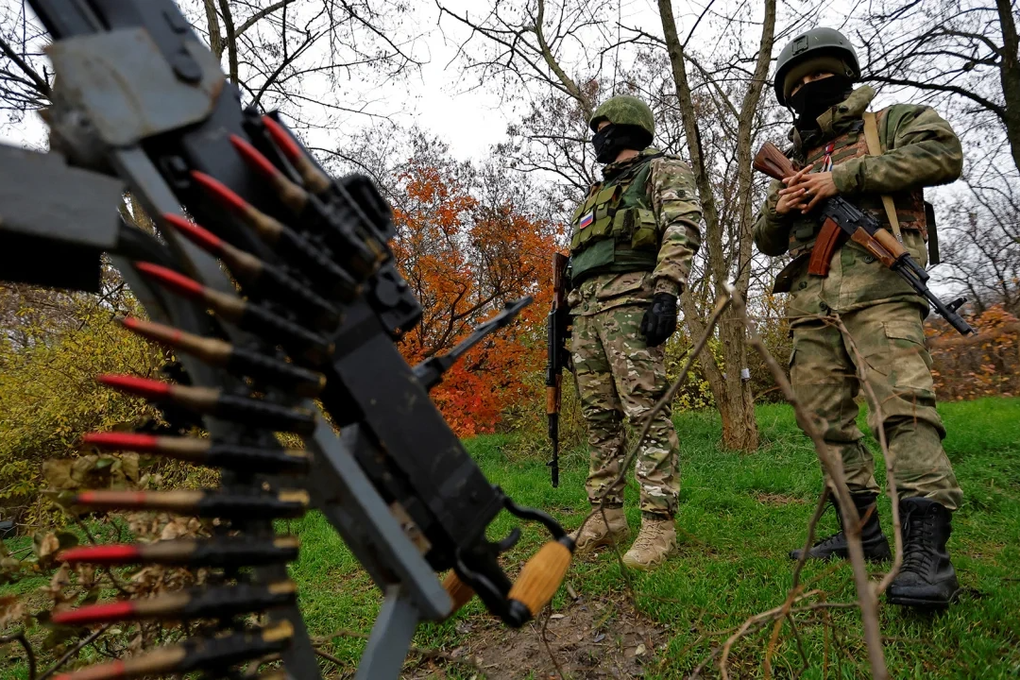 Khả năng sống sót của quân Nga ở Ukraine tăng 5-6 lần nhờ tuyến phòng thủ - 1 Khả năng sống sót của quân Nga ở Ukraine tăng 5-6 lần nhờ tuyến phòng thủ - 1