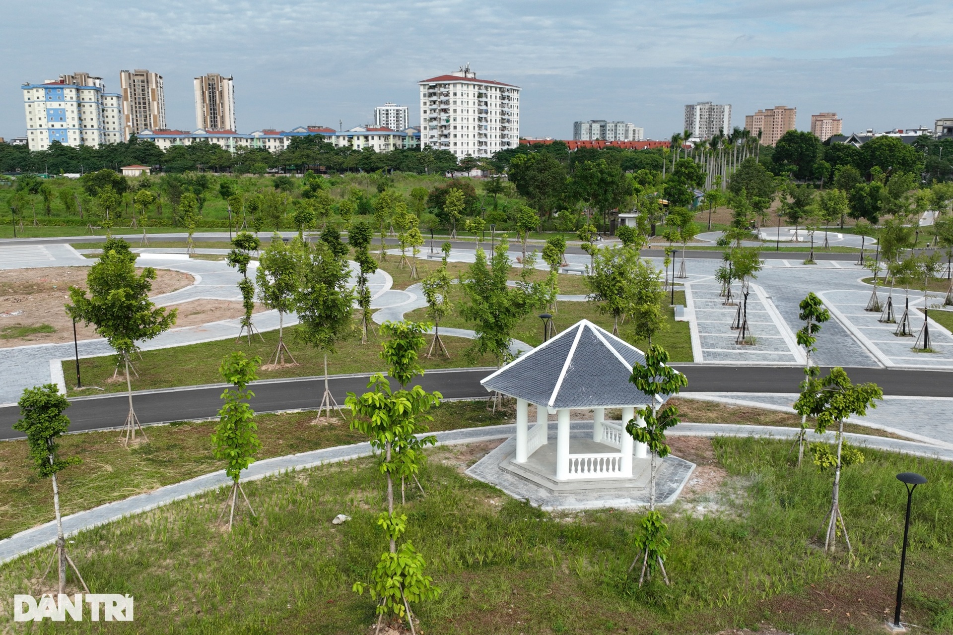 Đầu tư 100 tỷ đồng cải tạo, công viên bỏ hoang ở Hà Nội thay đổi ra sao? - 7 Đầu tư 100 tỷ đồng cải tạo, công viên bỏ hoang ở Hà Nội thay đổi ra sao? - 7