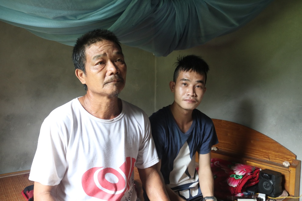 Rớt nước mắt cảnh người mẹ suy tim ôm bụng đói giành giật sự sống cho con - 4 Rớt nước mắt cảnh người mẹ suy tim ôm bụng đói giành giật sự sống cho con - 4