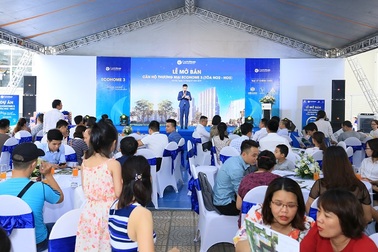 Căn hộ cửa ngõ phía Tây Hà Nội chỉ từ 1,5 tỷ đồng