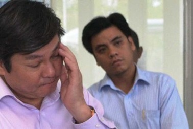 Giám đốc sở nói 1,6 tỷ đồng bị mất là tiền mua nhà cho con