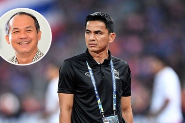 Kiatisuk: Kẻ lãng tử “xuống núi”...