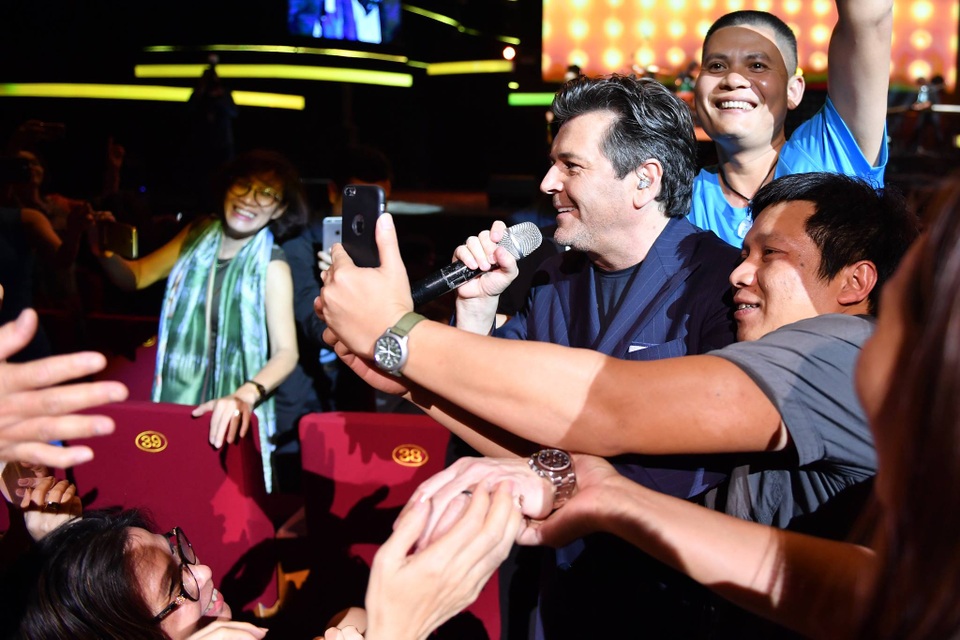 Ban nhạc Modern Talking và ca sĩ Sandra cùng đến Việt Nam vào tháng 3 - 2 Ban nhạc Modern Talking và ca sĩ Sandra cùng đến Việt Nam vào tháng 3 - 2