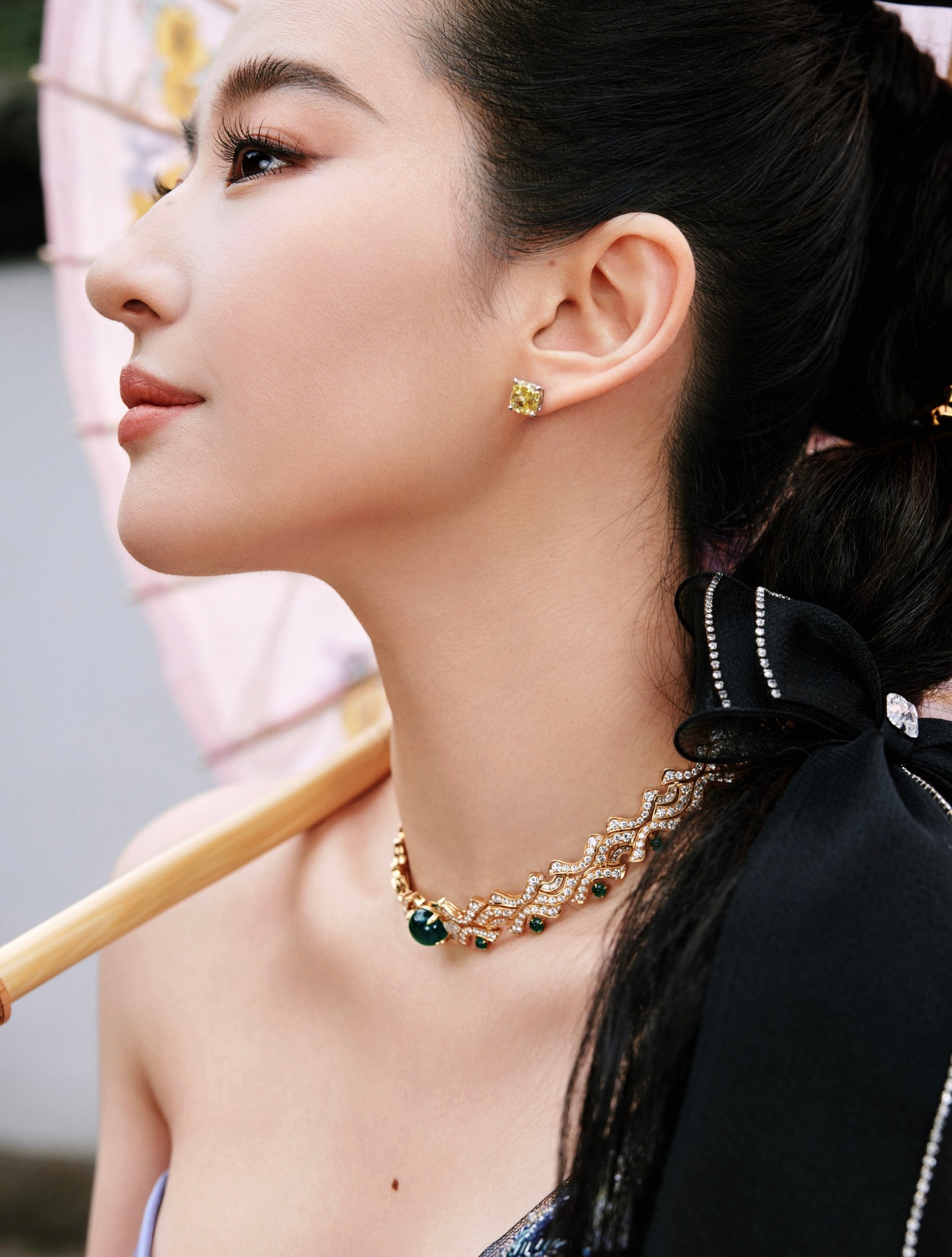 Lưu Diệc Phi ở đỉnh cao nhan sắc, các nghệ sĩ lứa sau thành người hâm mộ - 10 Lưu Diệc Phi ở đỉnh cao nhan sắc, các nghệ sĩ lứa sau thành người hâm mộ - 10