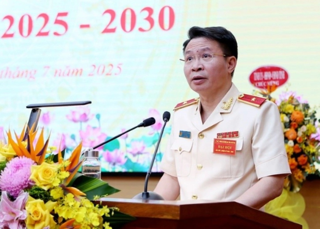 Thiếu tướng Nguyễn Minh Tuấn làm Bí thư Đảng ủy Công an tỉnh Phú Thọ - 1 Thiếu tướng Nguyễn Minh Tuấn làm Bí thư Đảng ủy Công an tỉnh Phú Thọ - 1