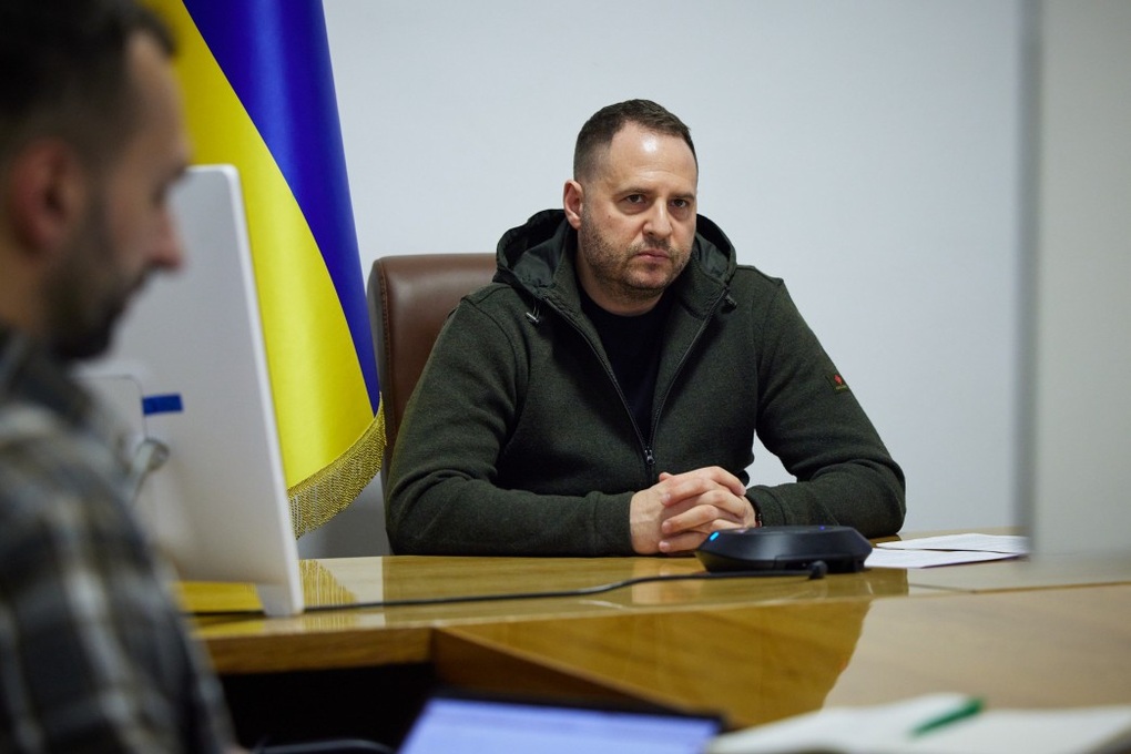 Ukraine nêu điều kiện tiên quyết đàm phán chấm dứt xung đột với Nga - 1 Ukraine nêu điều kiện tiên quyết đàm phán chấm dứt xung đột với Nga - 1